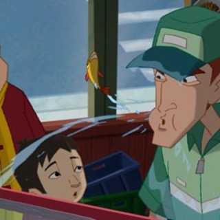 Da Bao and ShaoBao from Viva Pictures' Back to the Sea (2012)