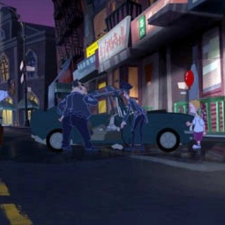 A scene from Viva Pictures' Back to the Sea (2012)