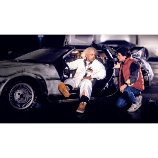 Back to the Future (1985)