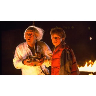 Back to the Future (1985)