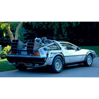 Back to the Future (1985)