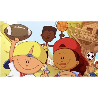 Backyard Sports: The Animated Special (2026)