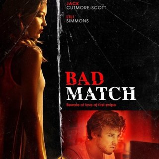 Poster of Gravitas Ventures' Bad Match (2017)