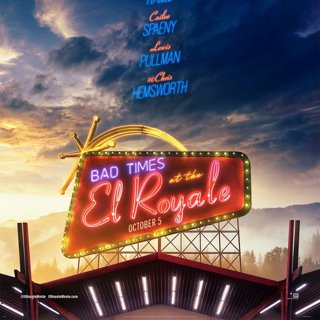 Bad Times at the El Royale Picture 1