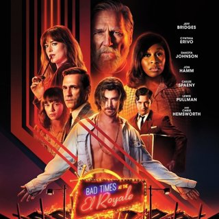 Bad Times at the El Royale Picture 11