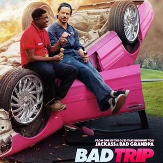 Poster of Orion Pictures' Bad Trip (2020)