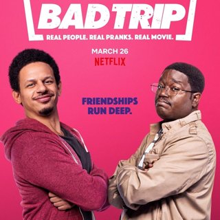 Poster of Bad Trip (2021)