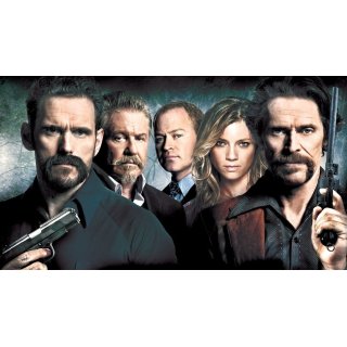 Bad Country (2014)
