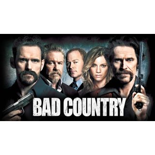 Bad Country (2014)
