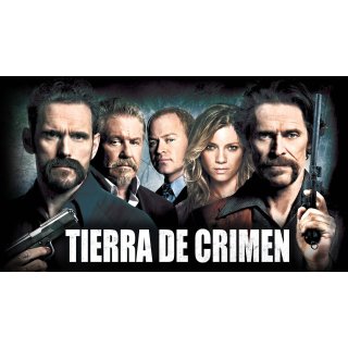 Bad Country (2014)