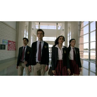 Bad Kids of Crestview Academy (2017)