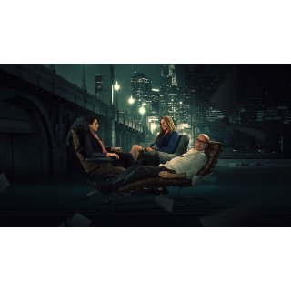 Bad Therapy (2020)