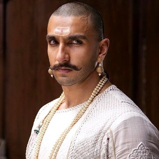 Ranveer Singh stars as Peshwa Bajirao Ballal in Eros International's Bajirao Mastani (2015)