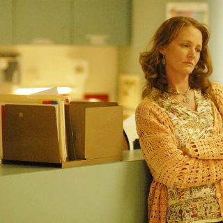Melissa Leo stars as Georgia in Night and Day Pictures' Ball Don't Lie (2009)