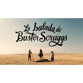 Ballad Of Buster Scruggs, The Picture 1