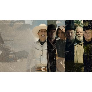 Ballad Of Buster Scruggs, The Picture 2