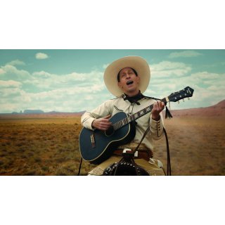 Ballad Of Buster Scruggs, The Picture 8