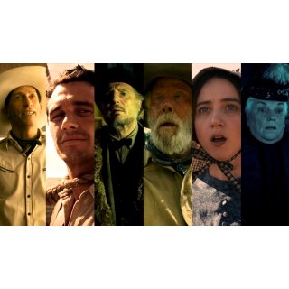 Ballad Of Buster Scruggs, The Picture 10