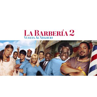 Barbershop 2: Back in Business (2004)