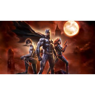 Batman: Bad Blood (2016)