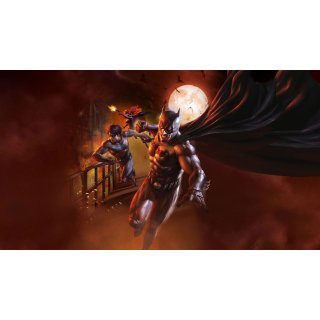 Batman: Bad Blood (2016)