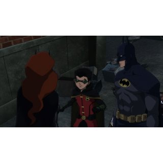 Batman: Bad Blood (2016)