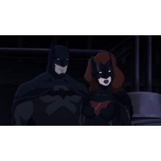 Batman: Bad Blood (2016)