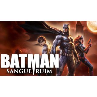 Batman: Bad Blood (2016)