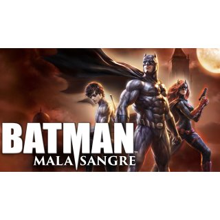 Batman: Bad Blood (2016)
