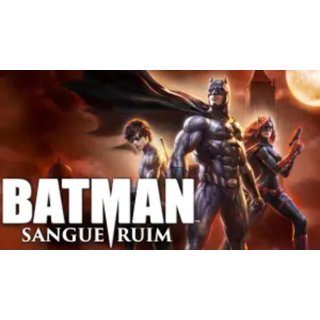 Batman: Bad Blood Picture 9