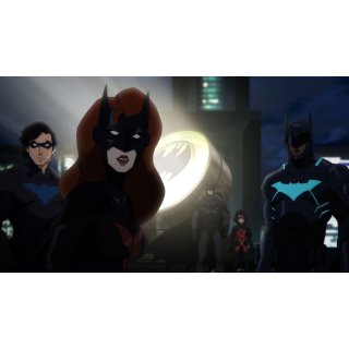 Batman: Bad Blood (2016)