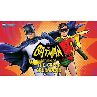 Batman: Return of the Caped Crusaders (2016)