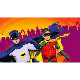 Batman: Return of the Caped Crusaders (2016)