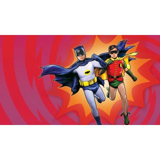 Batman: Return of the Caped Crusaders (2016)