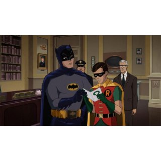 Batman: Return of the Caped Crusaders (2016)