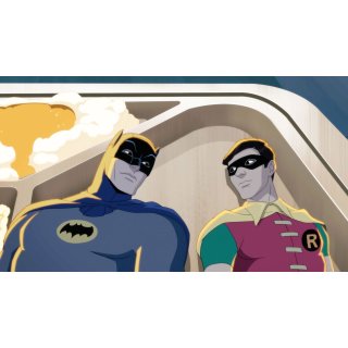 Batman: Return of the Caped Crusaders (2016)