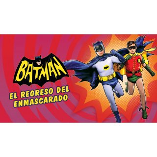 Batman: Return of the Caped Crusaders (2016)