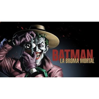 Batman: The Killing Joke (2016)