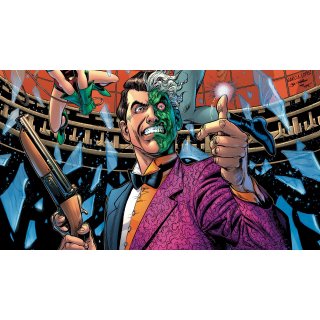 Batman Vs. Two-Face Picture 6
