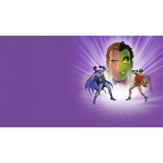 Batman vs. Two-Face (2017)