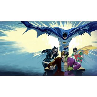 Batman vs. Two-Face (2017)