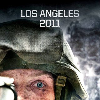 Poster of Columbia Pictures' Battle: Los Angeles (2011)
