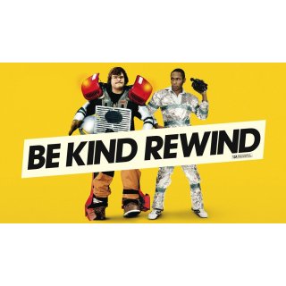 Be Kind Rewind (2008)