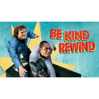 Be Kind Rewind (2008)