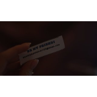 Be My Friend (2026)