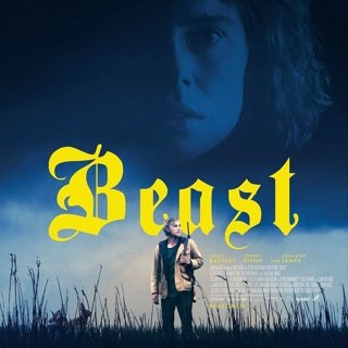 Poster of Roadside Attractions' Beast (2018)