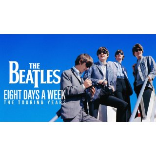 Beatles: Eight Days a Week, The (2016)