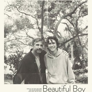 Poster of Amazon Studios' Beautiful Boy (2018)
