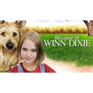 Because of Winn Dixie (2005)