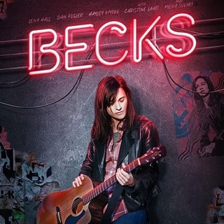 Poster of Blue Fox Entertainment's Becks (2018)